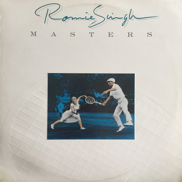 Romie Singh -Masters