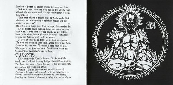 Watain - The Wild Hunt