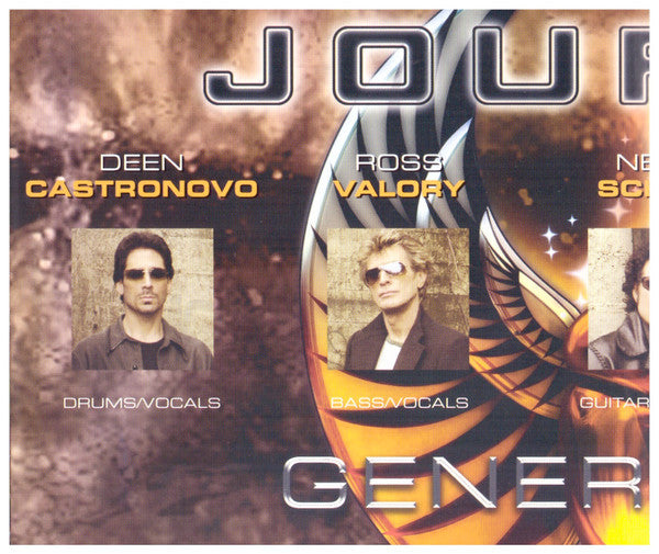 Journey -Generations