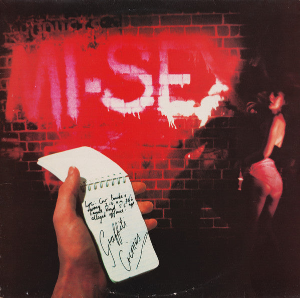 Mi-Sex -Graffiti Crimes