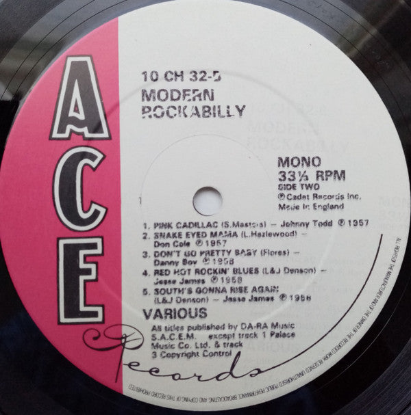 Various - Modern Rockabilly