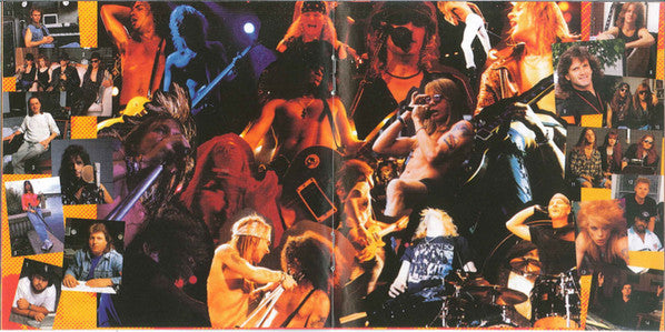 Guns N' Roses -Use Your Illusion I