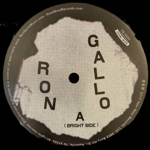 Ron Gallo -Heavy Meta