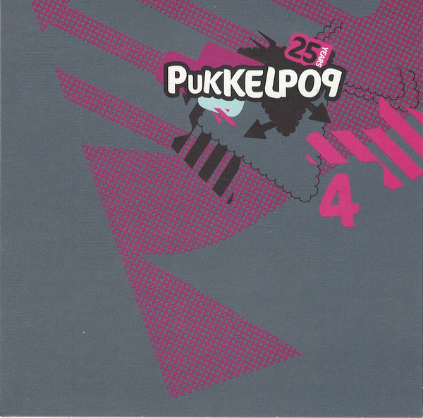 Various -25 Years Pukkelpop