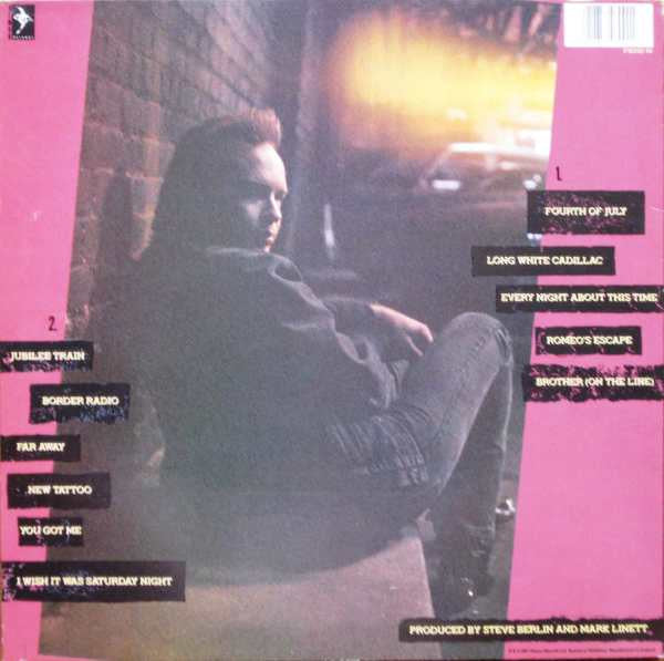 Dave Alvin -Every Night About This Time