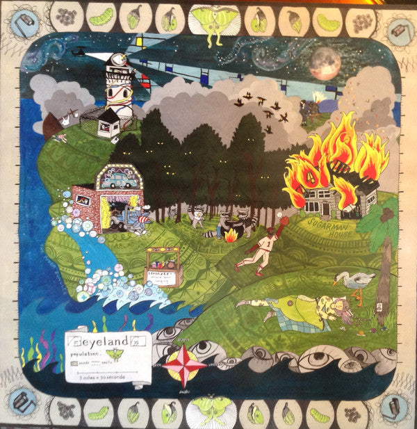 The Low Anthem -Eyeland