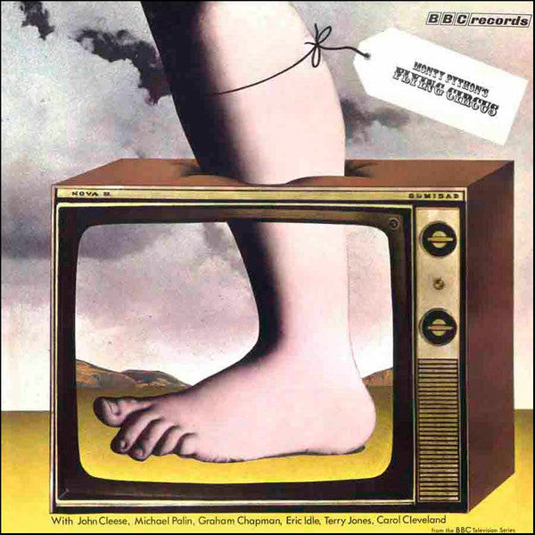 Monty Python - Monty Python's Flying Circus