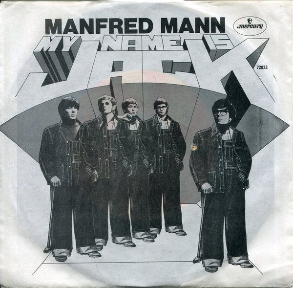 Manfred Mann -My Name Is Jack