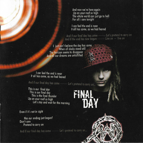 Tokio Hotel -Scream