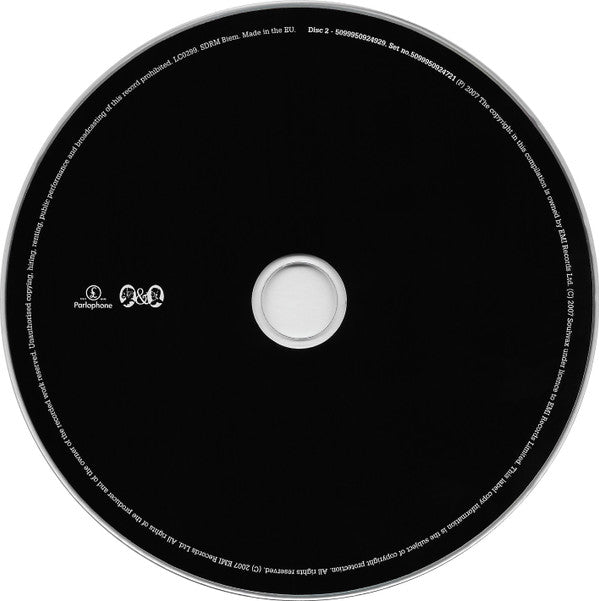 Most Of The Remixes We've Made For Other People Over The Years Except For The One For Einstürzende Neubauten Because We Lost It And A Few We Didn't Think Sounded Good Enough Or Just Didn't Fit In Length-Wise, But Including Some That Are Hard To Find Beca