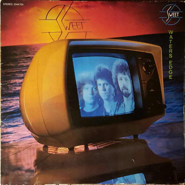 Sweet* -Waters Edge