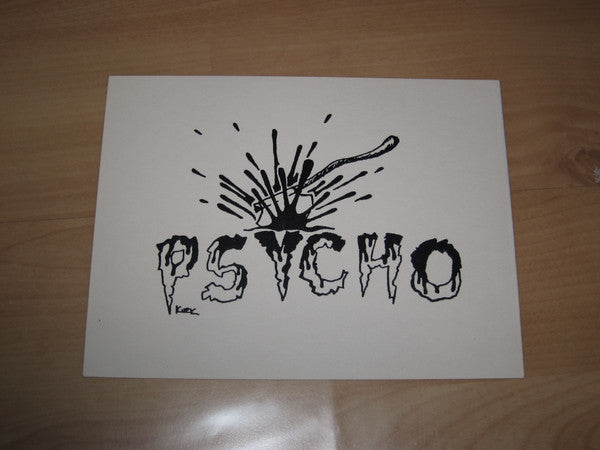 Psycho (10) -8-Song E.P.