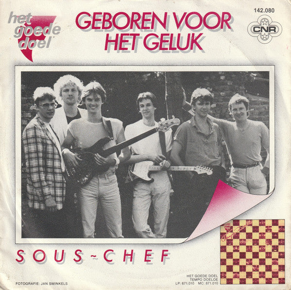 Het Goede Doel -Geboren Voor Het Geluk