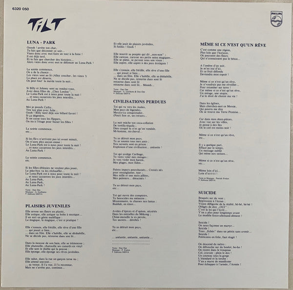 Luna-Park -Tilt