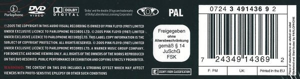 Pink Floyd - Pulse