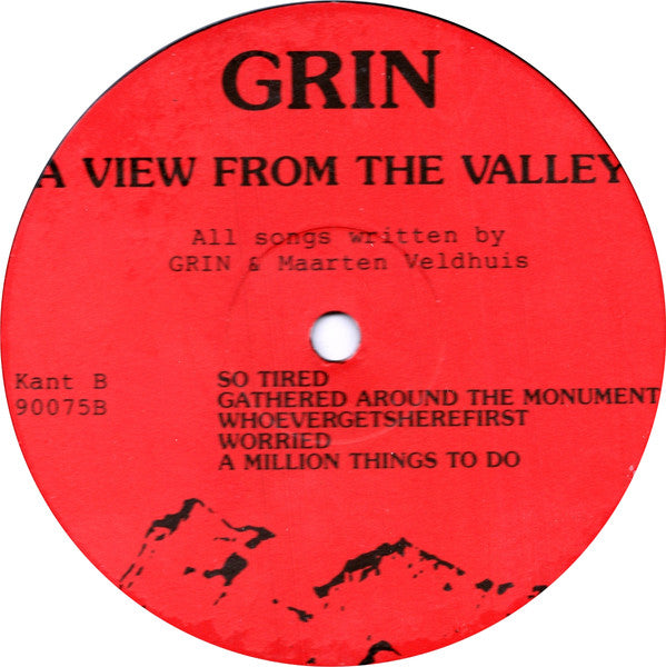 Grin (6) -A View From The Valley