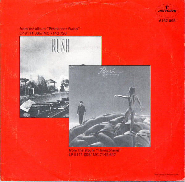 Rush -The Spirit Of Radio