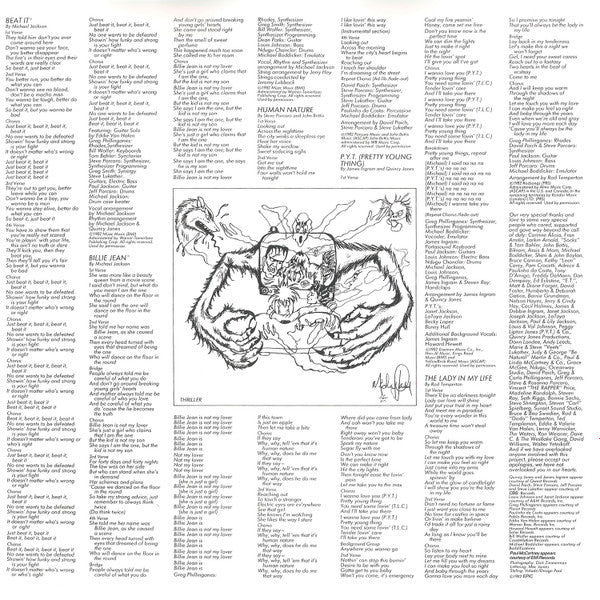 Michael Jackson - Thriller