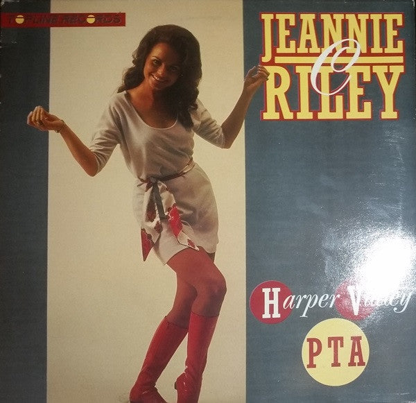 Jeannie C. Riley -Harper Valley PTA