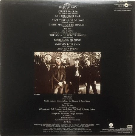 The Band -Islands