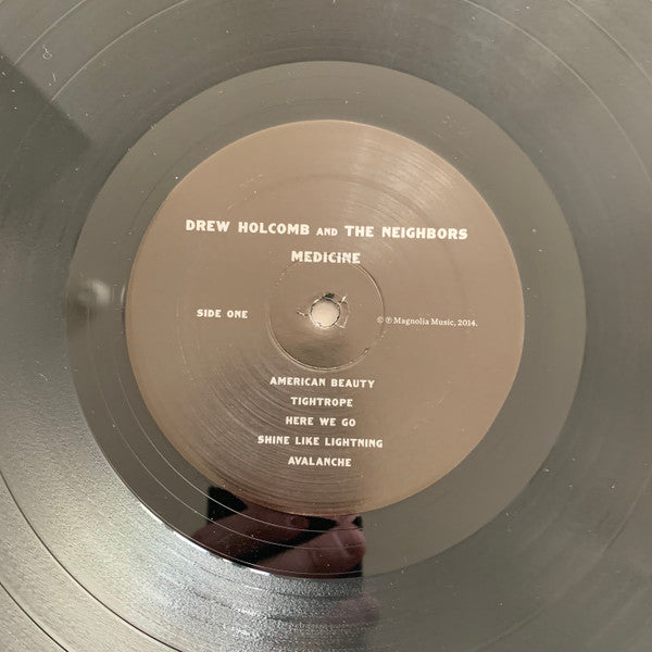 Drew Holcomb And The Neighbors -Medicine