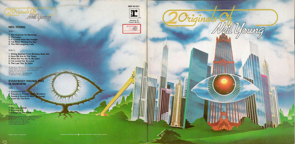 Neil Young - 2 Originals Of Neil Young