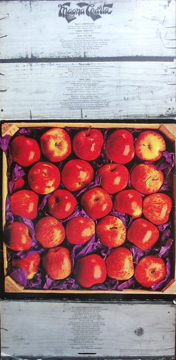 Magna Carta -Songs From Wasties Orchard