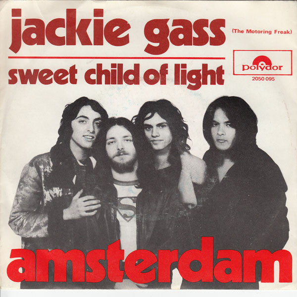 Amsterdam (3) -Jackie Gass