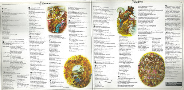 Roger Clover And Guests* -The Butterfly Ball And The Grasshopper's Feast