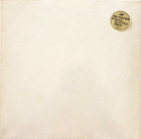 The Beatles -The Beatles