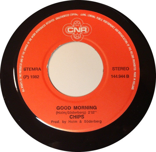 Chips (4) -Day After Day