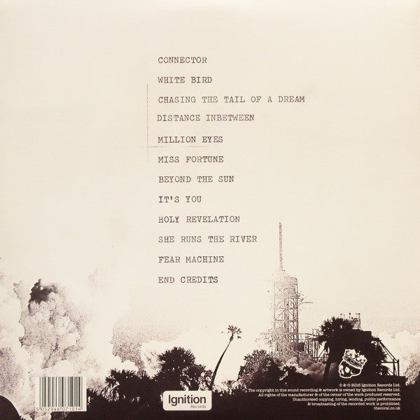 The Coral -Distance Inbetween