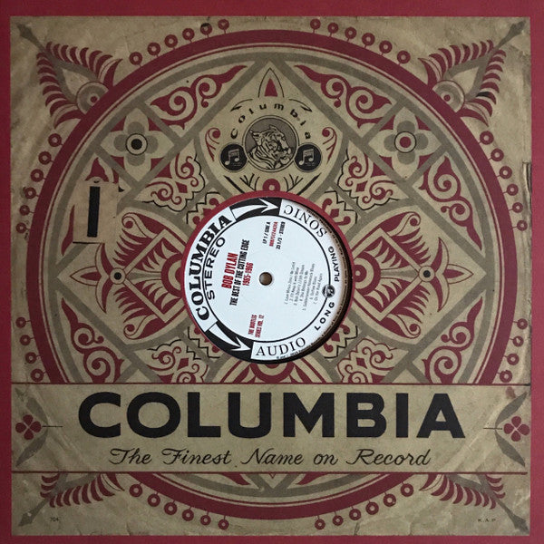 Bob Dylan - The Best Of The Cutting Edge 1965-1966