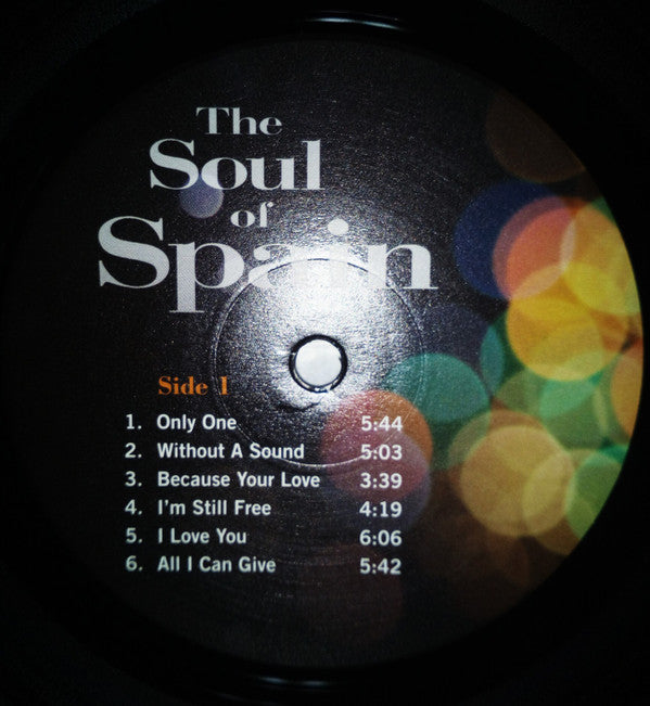 Spain -The Soul Of Spain