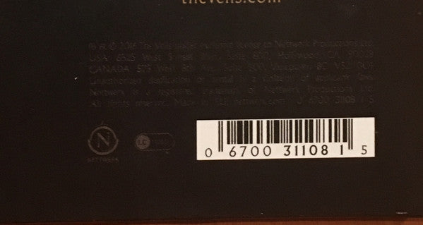 The Veils -Total Depravity