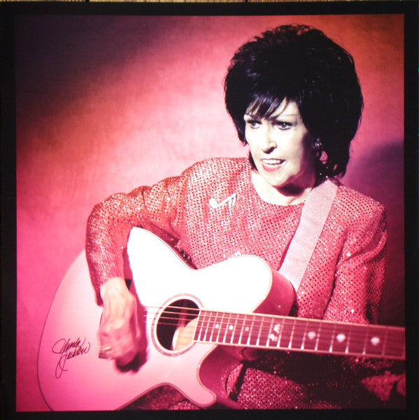 Wanda Jackson -The Party Ain't Over