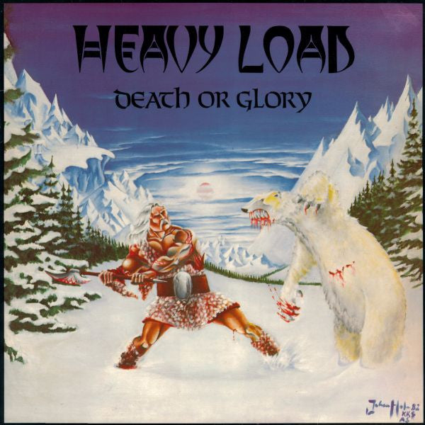 Heavy Load (2) -Death Or Glory