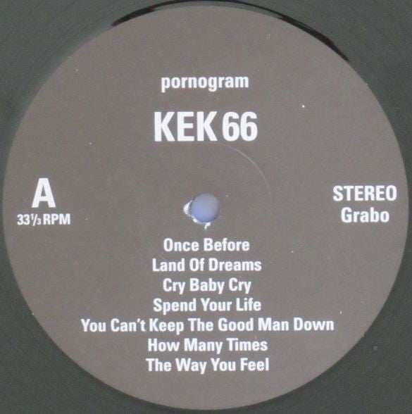 Kek 66* -Kek 66