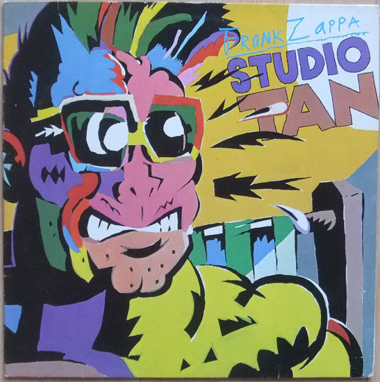 Frank Zappa -Studio Tan