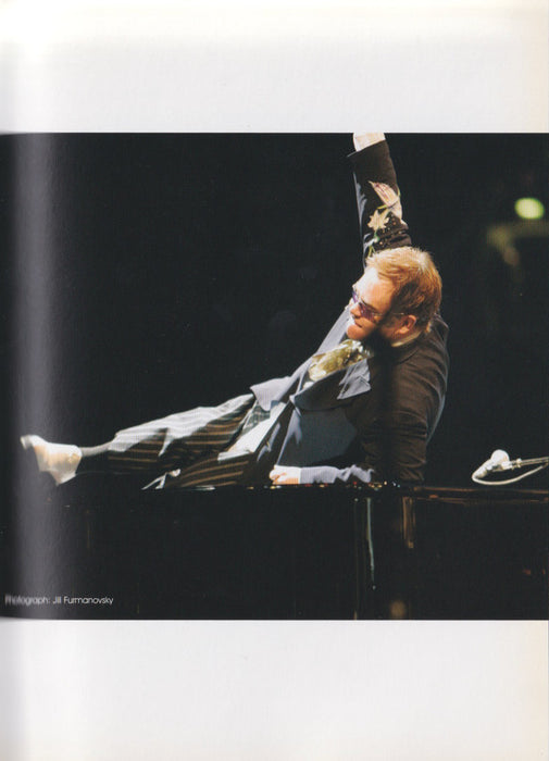 Elton John -Rocket Man • The Definitive Hits