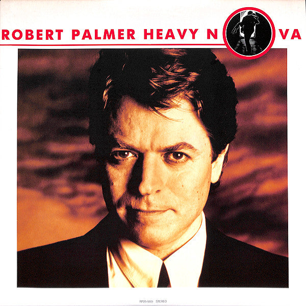 Robert Palmer -Heavy Nova