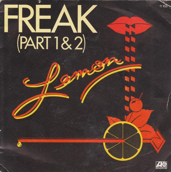 Lemon -Freak (Part 1 & 2)