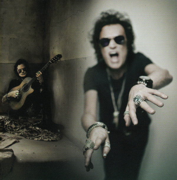 Glenn Hughes -Resonate