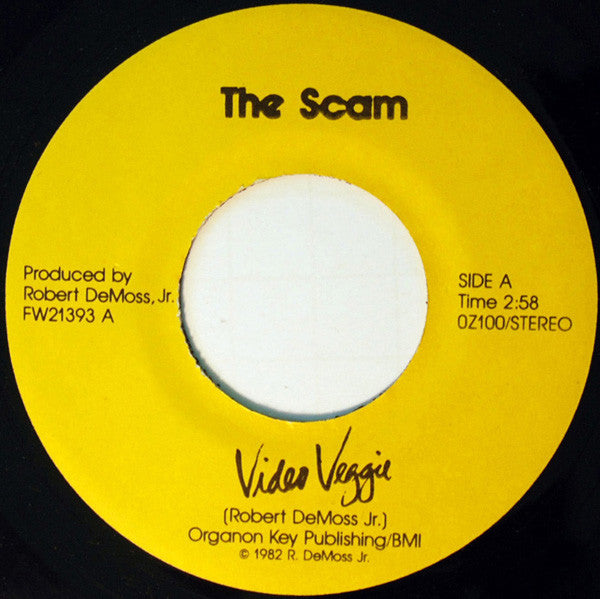 The Scam (9) -Video Veggie