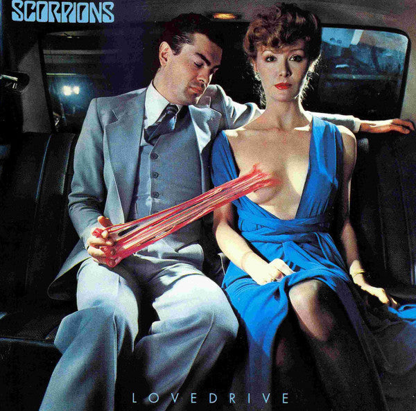 Scorpions -Lovedrive