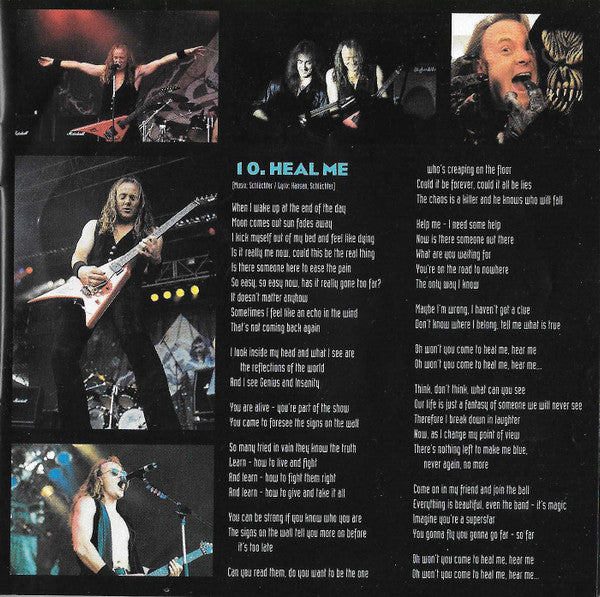 Gamma Ray -Blast From The Past