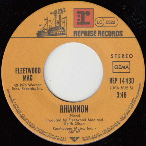 Fleetwood Mac - Rhiannon
