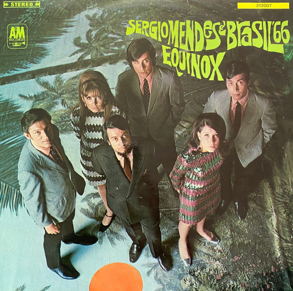 Sérgio Mendes &amp; Brasil '66 - Equinox