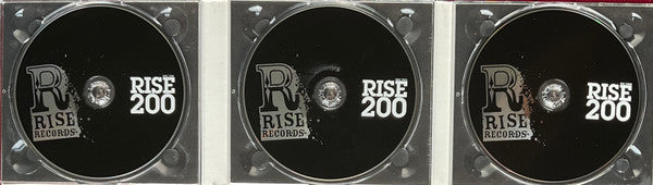 Various - Rise 200 Box Set