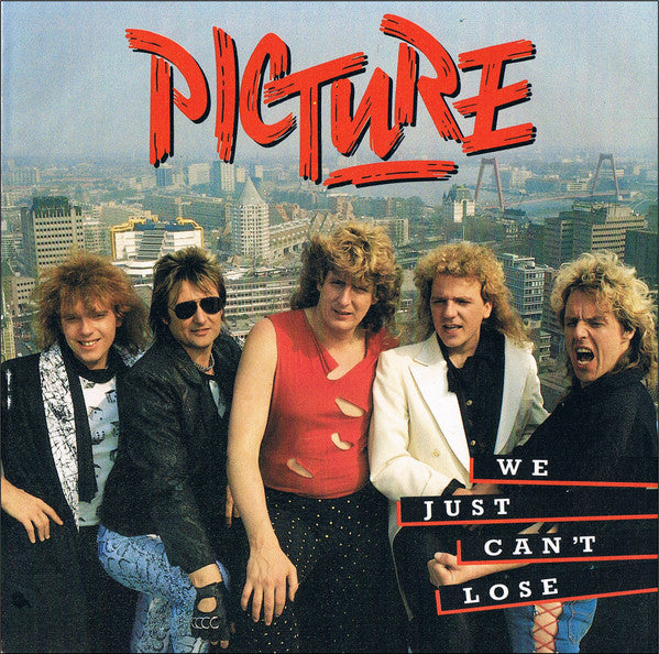 Picture -We Just Can't Lose
